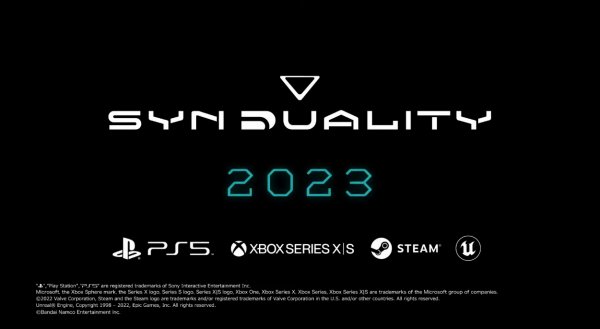 《SYNDUALITY》将于2023年发售！中文预告公开