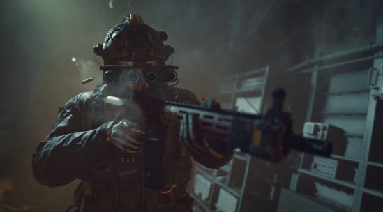 《COD19》PC版多人模式测试上线 30级可解锁完整奖励