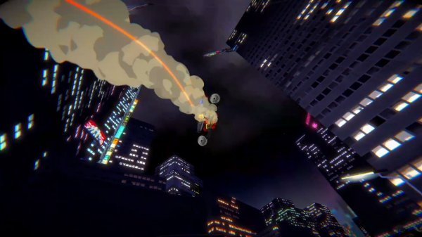 VR射击竞速新作《RUNNER》最新预告展示竞速战斗画面