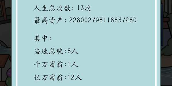 中国式人生开局属性怎么选择-开局属性选择推荐