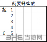 就要蜂蜜熊组合形状及食材攻略