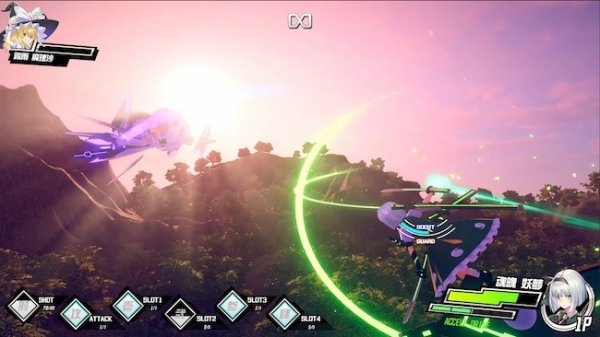 《幻想的女武神》现已登陆Steam抢先体验平台，售价43元