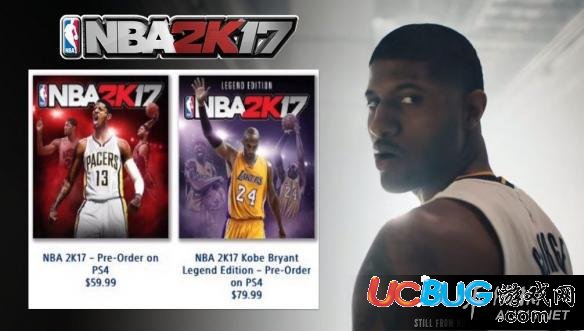 《NBA2K17》游戏最低配置要求一览