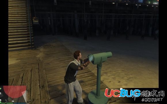 《侠盗猎车手5(GTA5)》同时戴防毒面具和防弹头盔方法解析