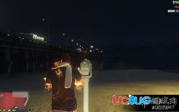 《侠盗猎车手5(GTA5)》同时戴防毒面具和防弹头盔方法解析