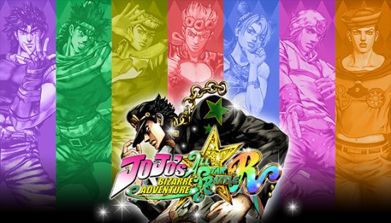 《JOJO的奇妙冒险 群星之战重制版》新角色公开 12月1日免费更新后上线