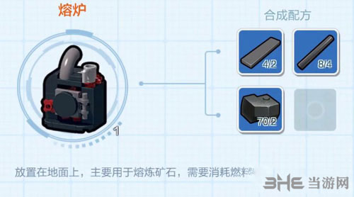 合成熔炉方法攻略