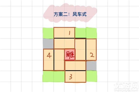 江南百景图仙鹤铜像怎么摆放-江南百景图仙鹤铜像摆放位置推荐