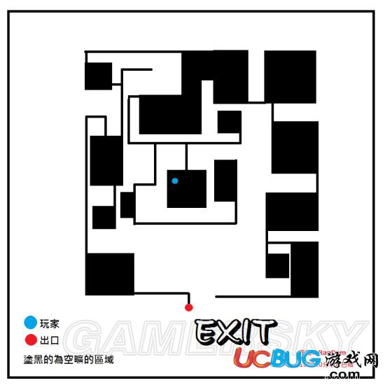 《星界边境》企鹅酒吧游戏机迷宫走法解析