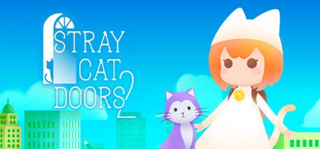 和小猫咪一起冒险！《逃脱游戏：迷失猫咪的旅程2》上架Steam