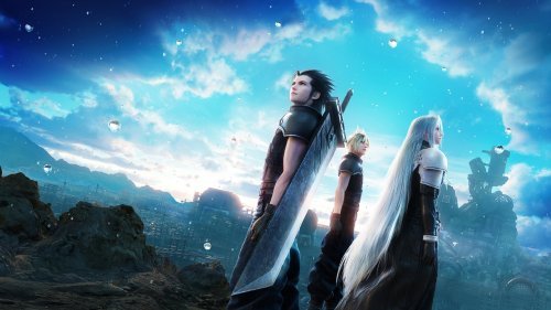 《FF7：核心危机 重聚》PS版奖杯列表已公布