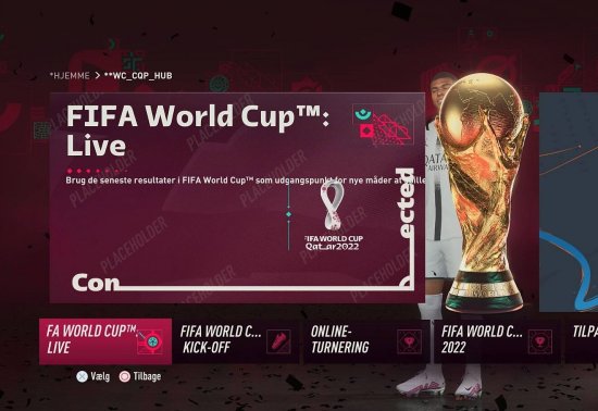 《FIFA 23》12月16日开启免费试玩！包含世界杯模式