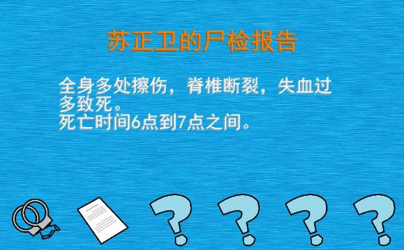 12月19日游戏评测《侦查故事：枪声》画风魔性的剧情向推理游戏