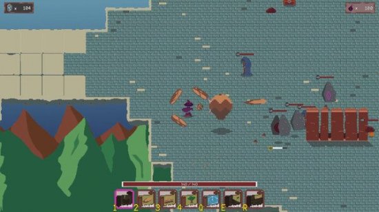 roguelike ARPG新作《奥术学者》Steam开启抢先体验