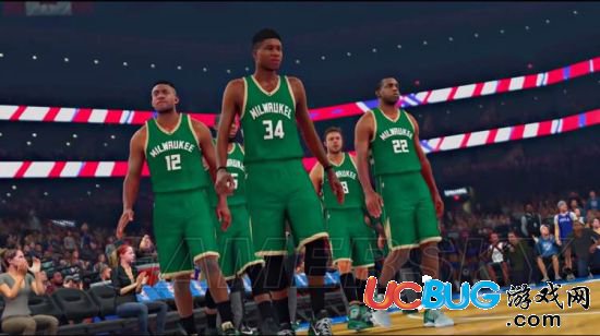 《NBA2K17》换人操作方法解析