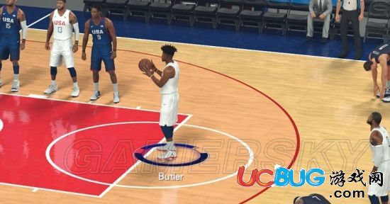 《NBA2K17》罚球怎么提高命中率？