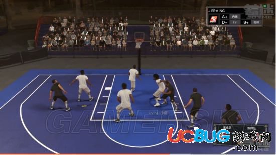 《NBA2K17》街头模式玩法心得分享