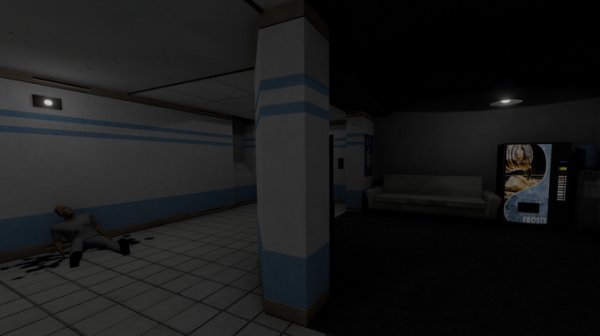 VR版恐怖冒险游戏《SCP: Labrat v2.0》Steam现已发售