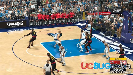 《NBA2K17》一键过人操作方法分享