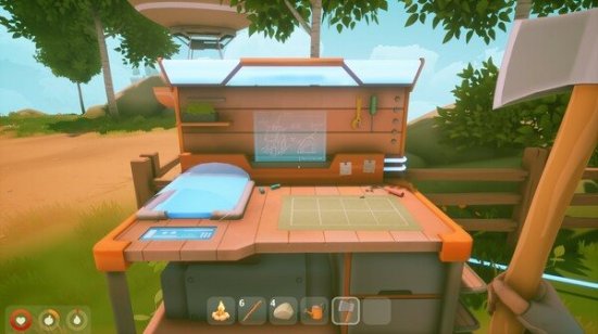 多人合作游戏《Solarpunk》上架steam 宣传片公布