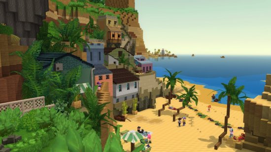 方块沙盒RPG《Hytale》制作组表示：引擎重写进展顺利！