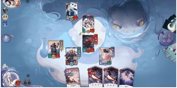 阴阳师百闻牌秘闻8-4攻略-秘闻8-4阵容及思路解析