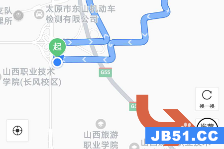 百度地图app怎么使用跑步路线功能呢