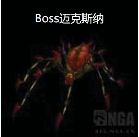 魔兽世界怀旧服naxx迈克斯纳怎么打-蜘蛛区3号boss打法攻略