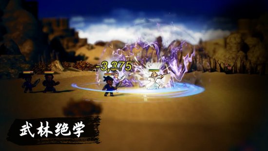 像素武侠RPG《代号：问剑》2月6日Steam开放试玩！