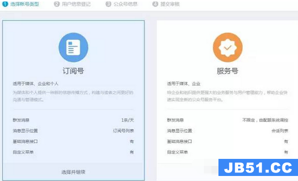 qq公众号和微信公众号的区别