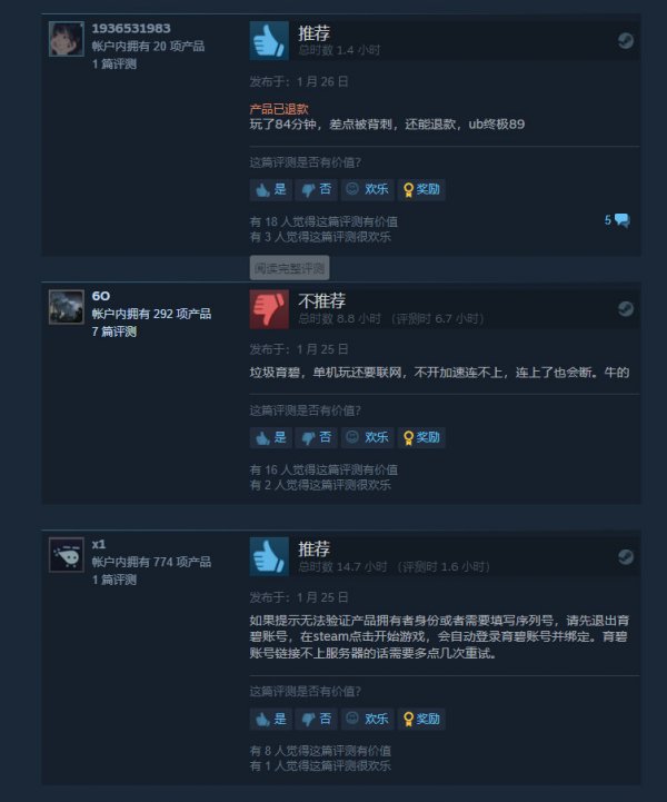 育碧《幽灵行动：断点》登陆Steam 现在购入享80%折扣