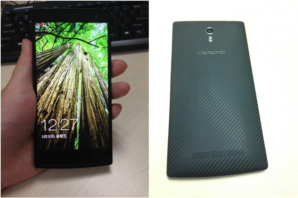 Oppo Find 7手机怎么样