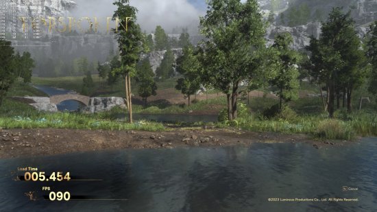 《Forspoken》PC性能表现:严重的帧率跳跃和卡顿问题