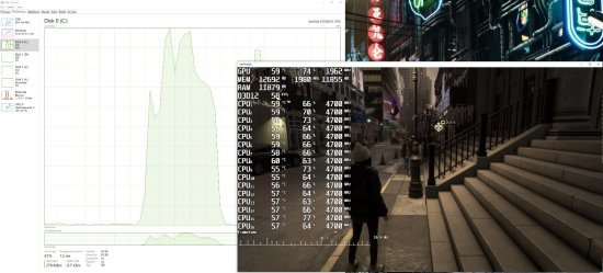 《Forspoken》PC性能表现:严重的帧率跳跃和卡顿问题