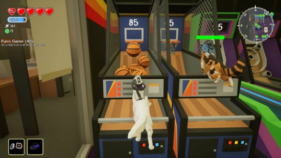 《Heist Kitty：猫城风云》上架Steam 5月正式发售