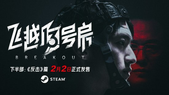 互动影像悬疑游戏《飞越13号房》下半部分上架Steam