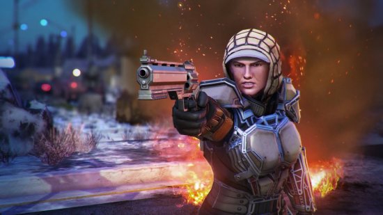 《XCOM》制作人表示目前没有在开发《XCOM3》