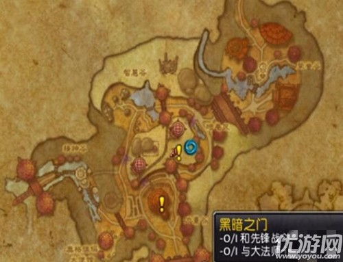 魔兽世界德拉诺怎么去9.0-wow9.0德拉诺位置及路线图介绍