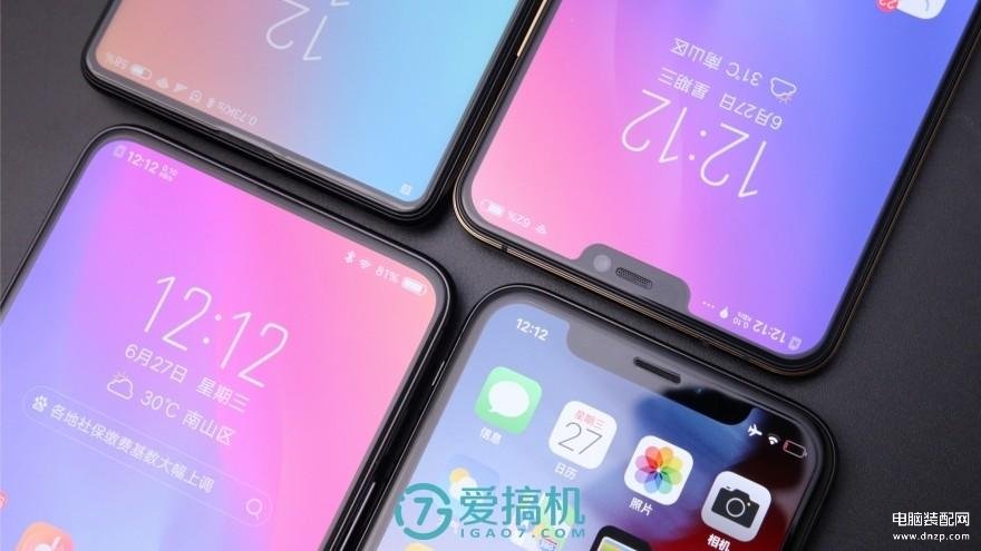 vivo nex手机怎么样