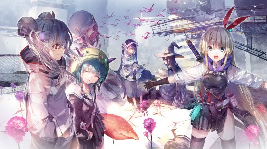 RPG手游《浴火天国》繁中版将于2月10日正式推出！