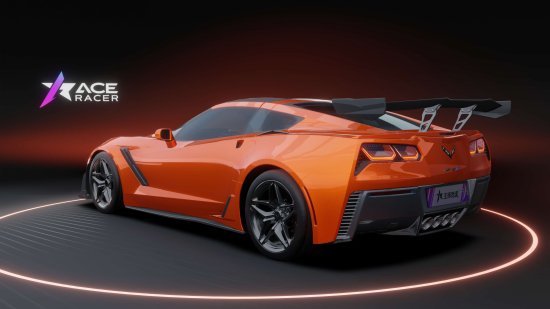 肌肉豪车“雪佛兰 Corvette ZR1”重磅登陆《王牌竞速》 诠释赛道猛兽！