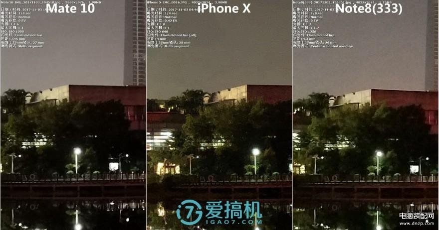 mate10参数配置详情