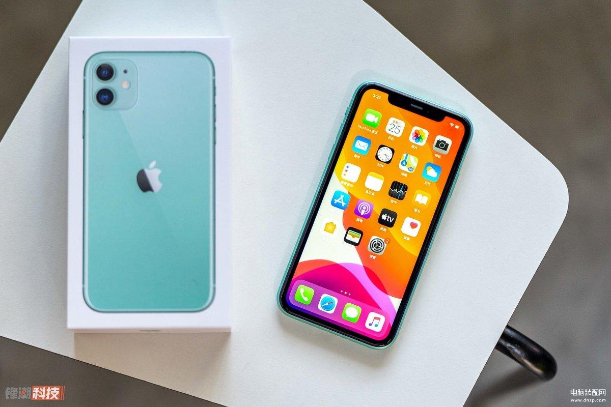  iphone11紫色和绿色哪个好看