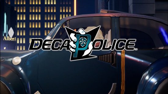 罪案悬疑新作RPG《DecaPolice》宣传片公开！