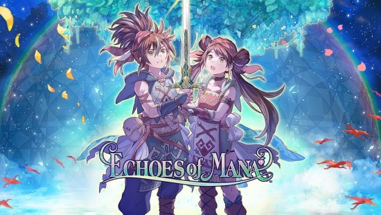 运营仅一年！《圣剑传说 ECHOES of MANA》将于5月15日停服