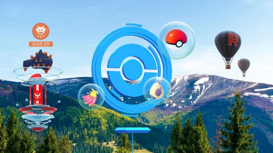 全球爆火的AR手游《Pokemon GO》仅花10个月就开发完成！