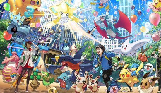 全球爆火的AR手游《Pokemon GO》仅花10个月就开发完成！