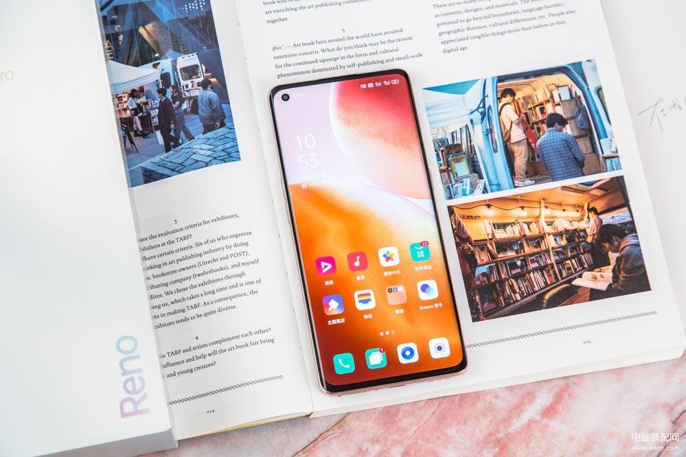 opporeno1什么时候上市的手机