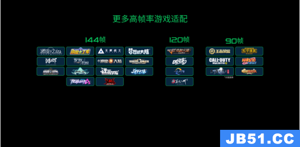 黑鲨4功能介绍