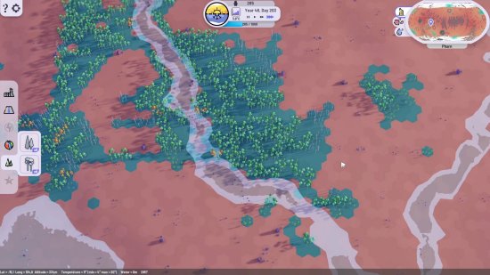 沙盒模拟《B计划：地球化改造》Steam抢先体验开启